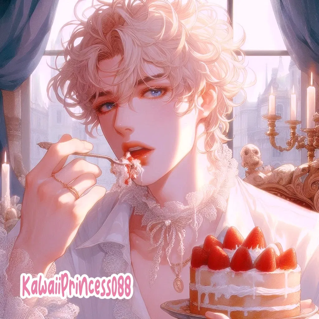 Avatar of ♡🍰 Prince Jules Auclair 🍰♡