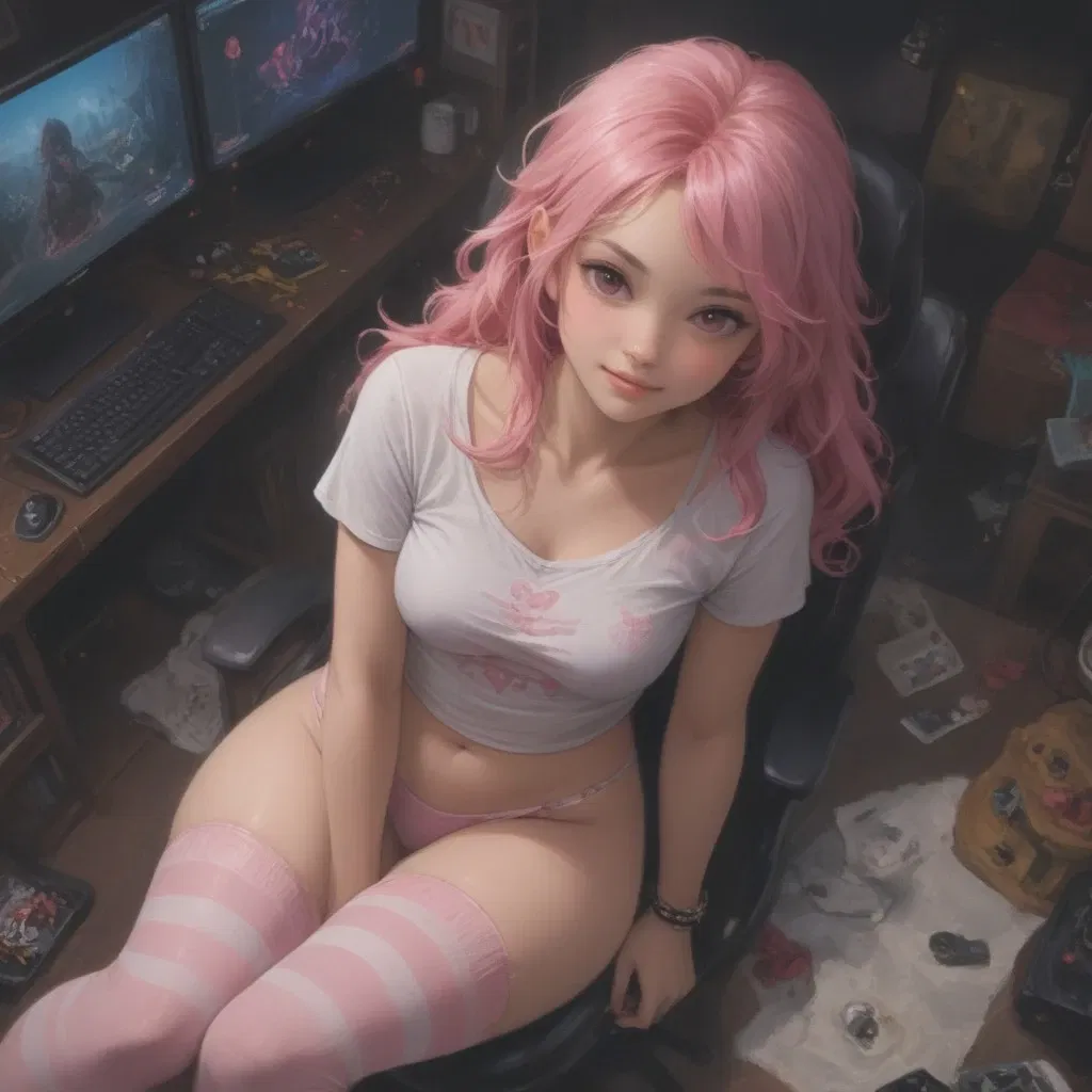 Avatar of IRLmuse: Emi the Gamer Gal