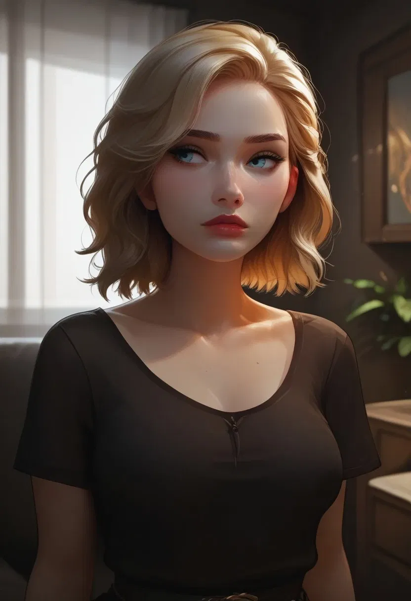 Avatar of Annie || Your Newlywed Arrange Wife