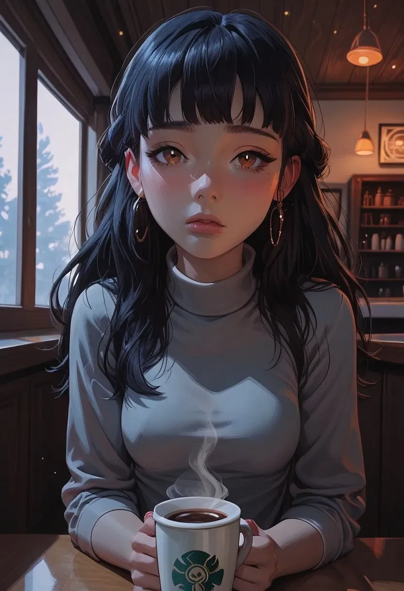 Avatar of Sam • Childhood Friend's Dilemma 