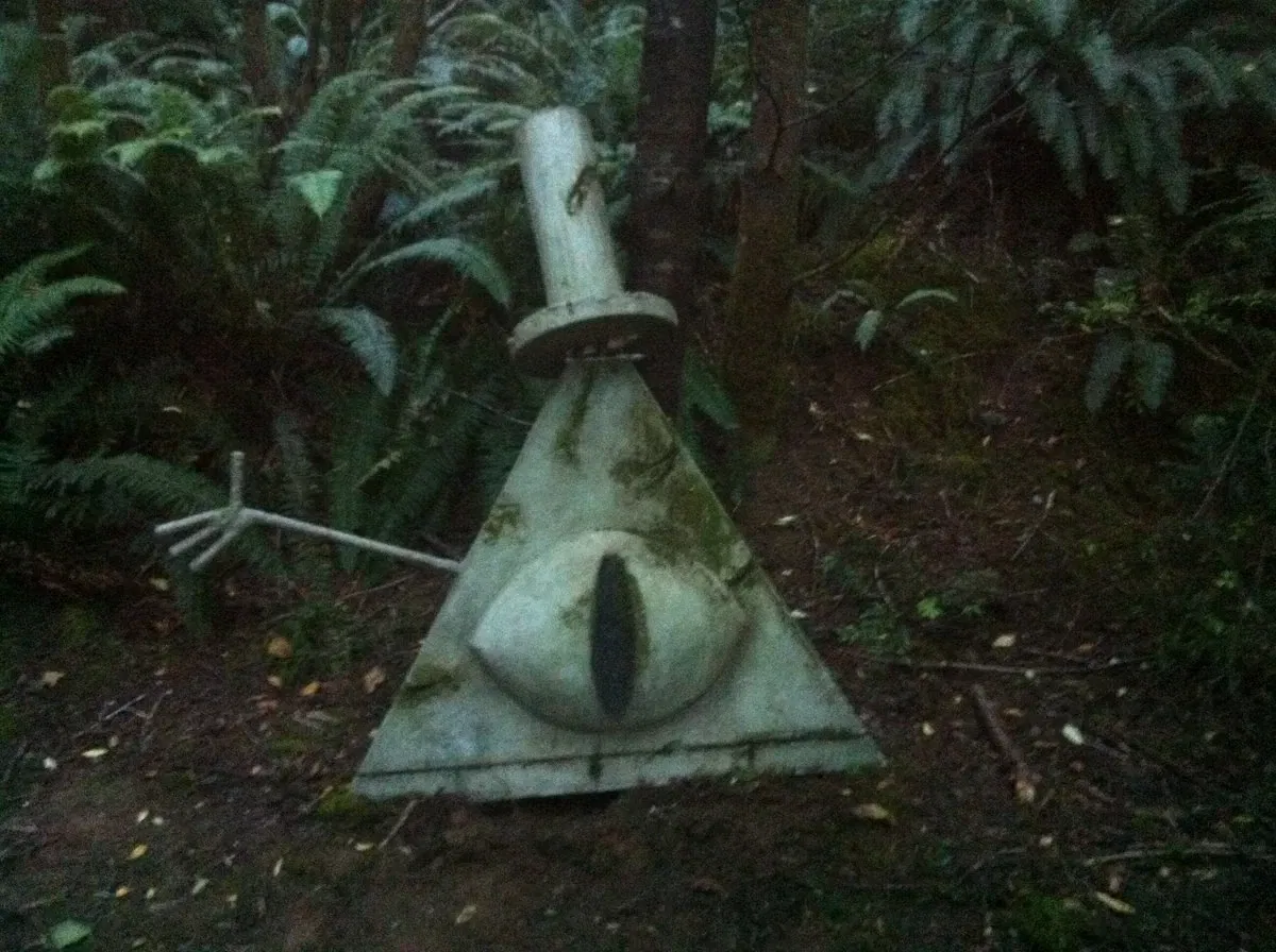 Avatar of Bill Cipher
