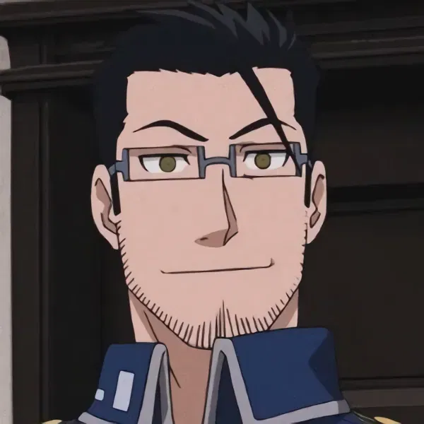 Avatar of Maes Hughes