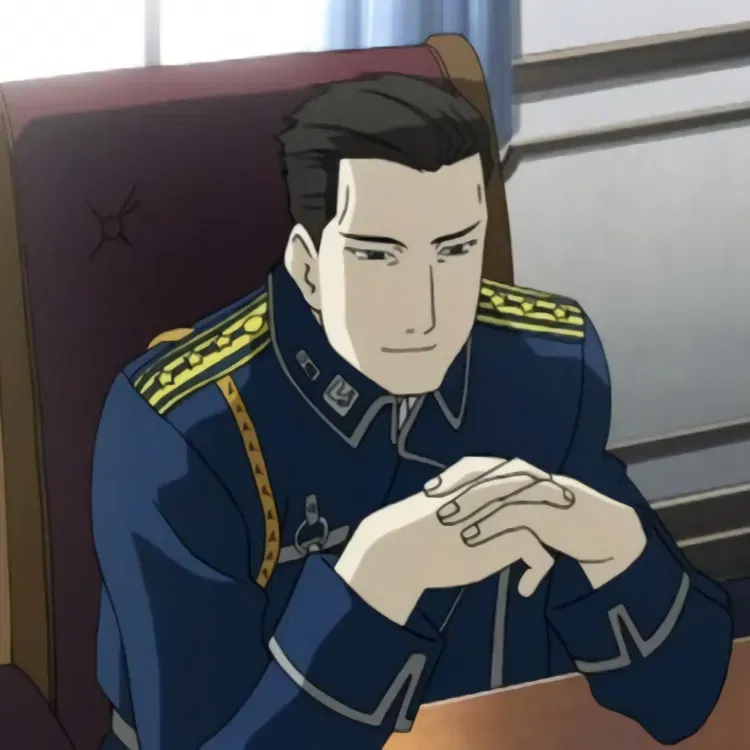 Avatar of Frank Archer