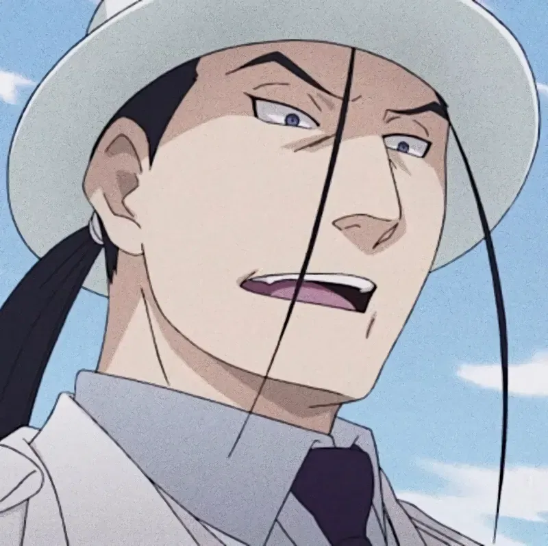 Avatar of Solf J. Kimblee