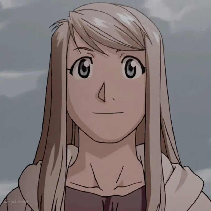 Avatar of Winry Rockbell