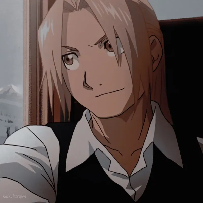 Avatar of Edward Elric