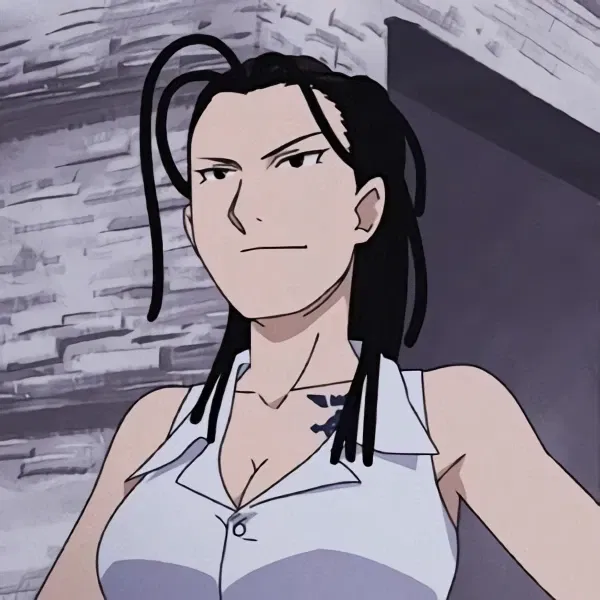 Avatar of Izumi Curtis