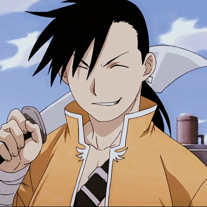 Avatar of Ling Yao