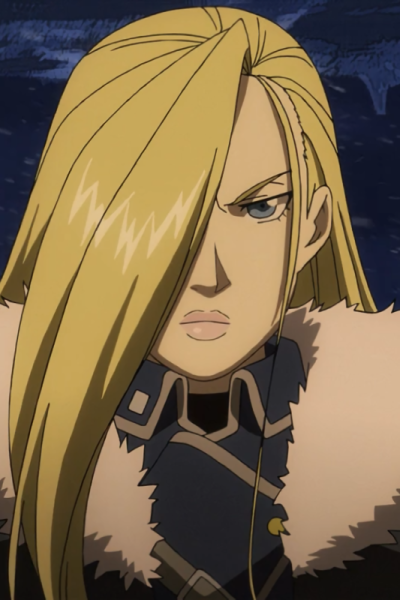 Avatar of Olivier Armstrong