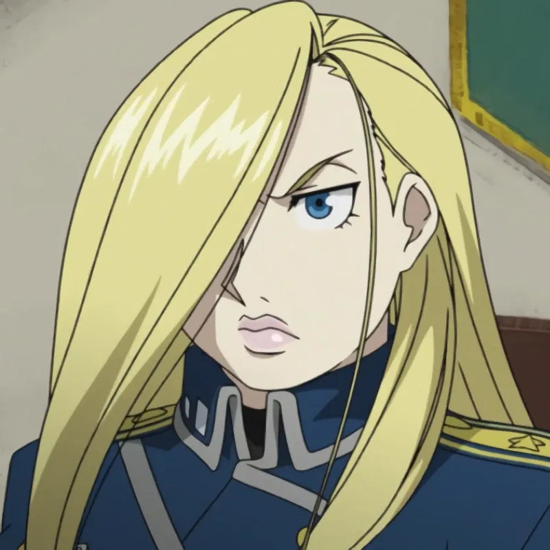 Avatar of Olivier Armstrong