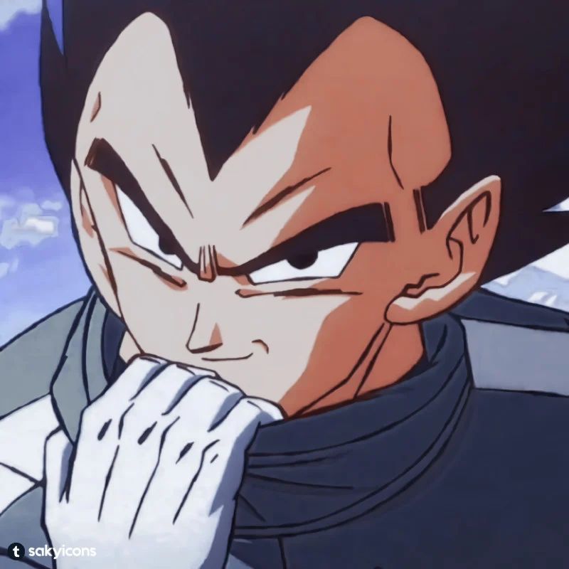 Avatar of Vegeta