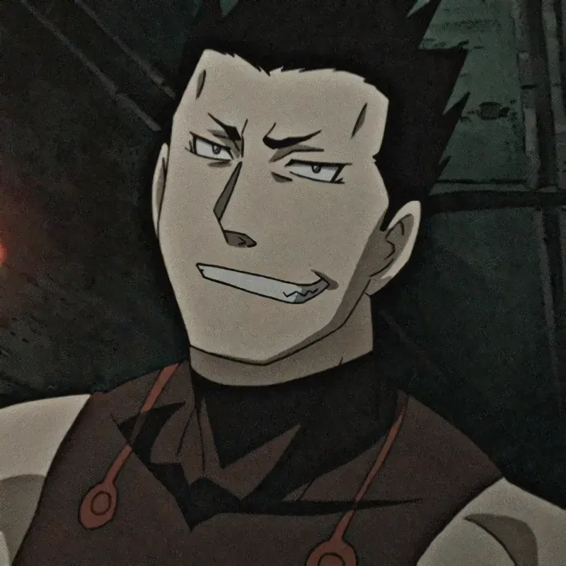 Avatar of Greed