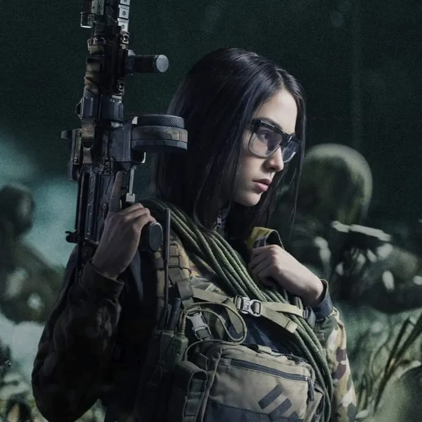 Avatar of The Abyss Squad Commander