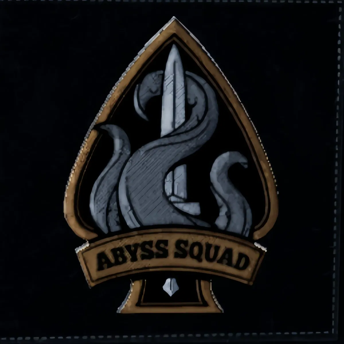 Avatar of You're the newest member of Abyss Squad