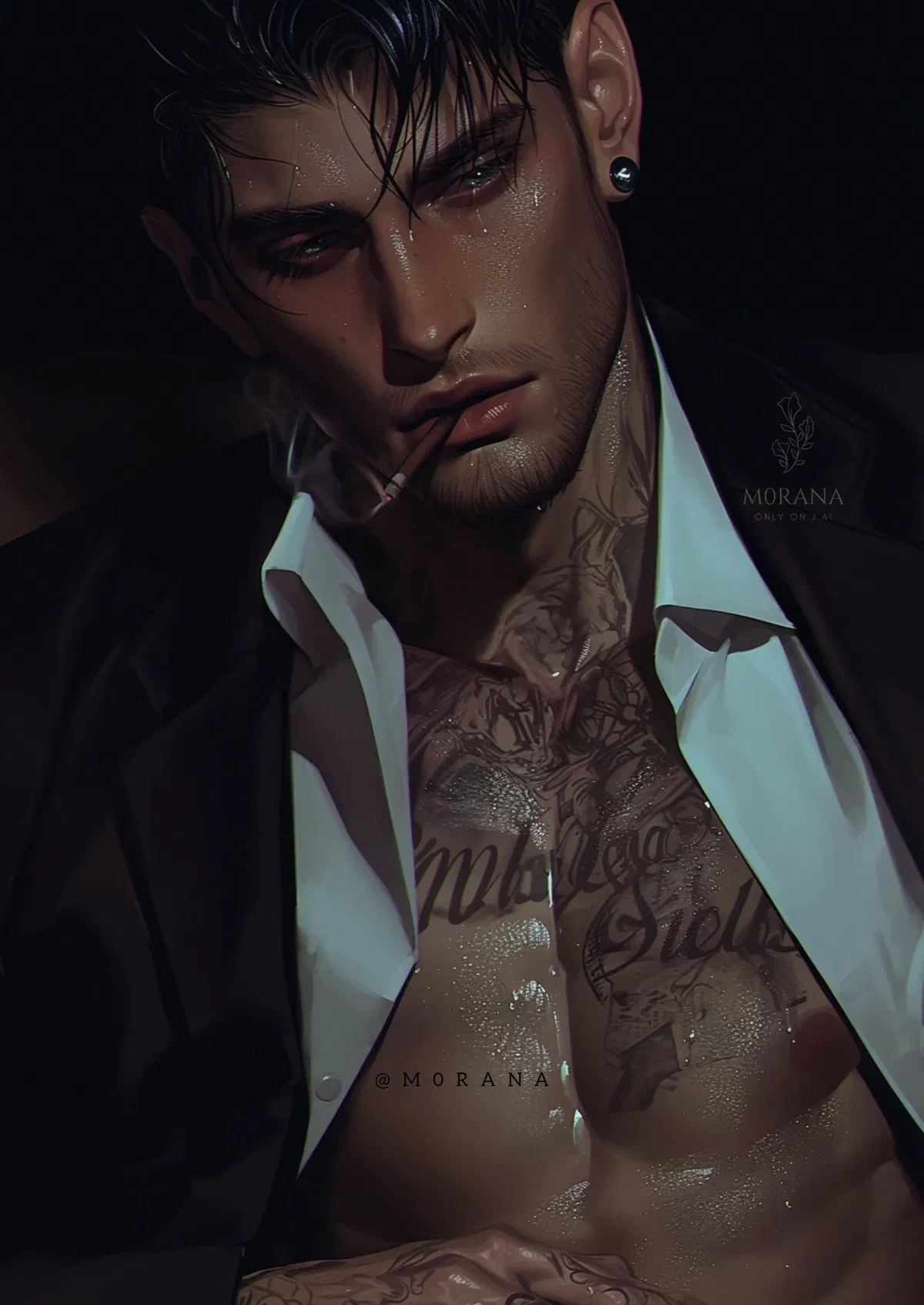 Avatar of THE ELITES | Dorian Brooks 