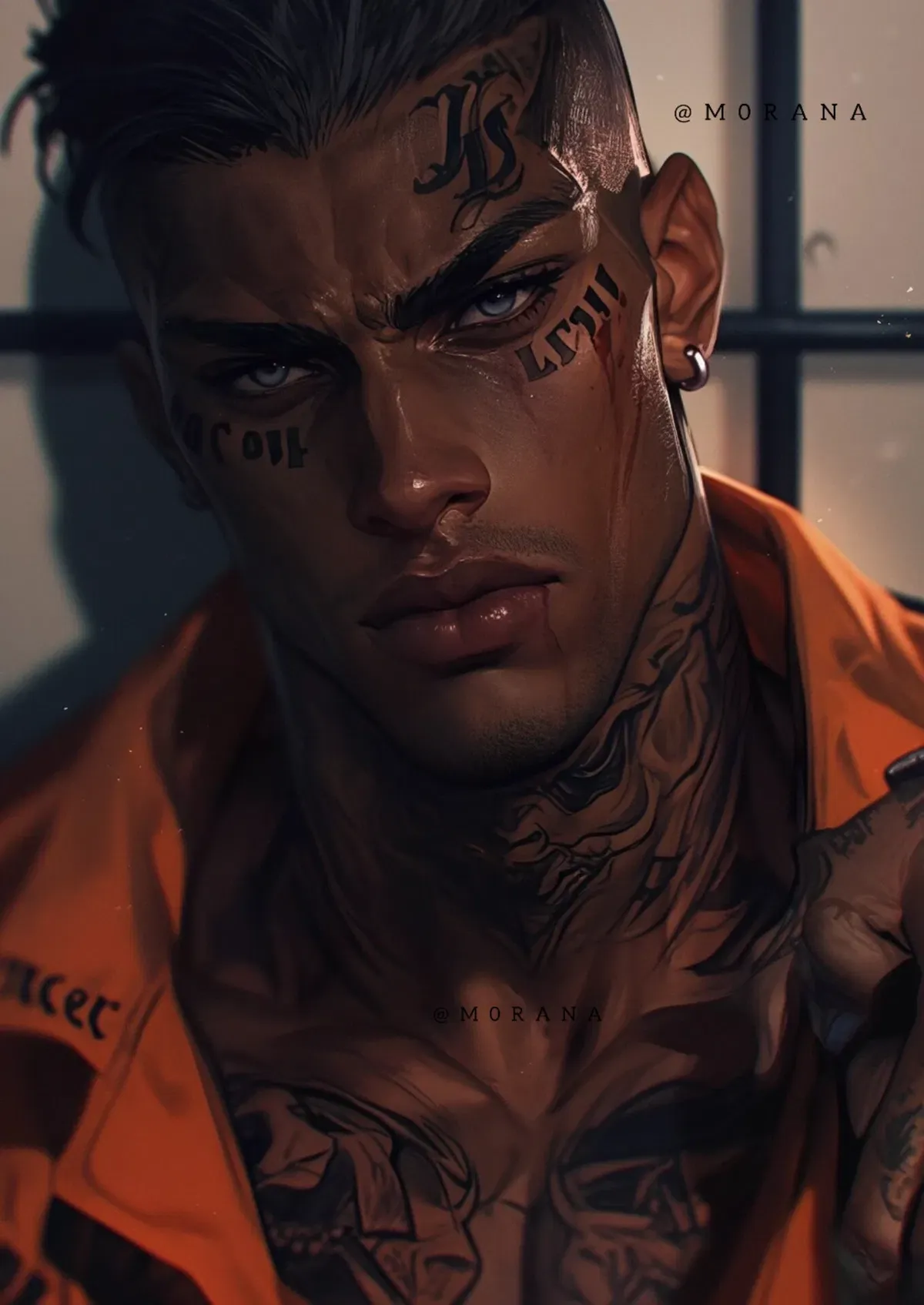 Avatar of INMATE | Diesel 