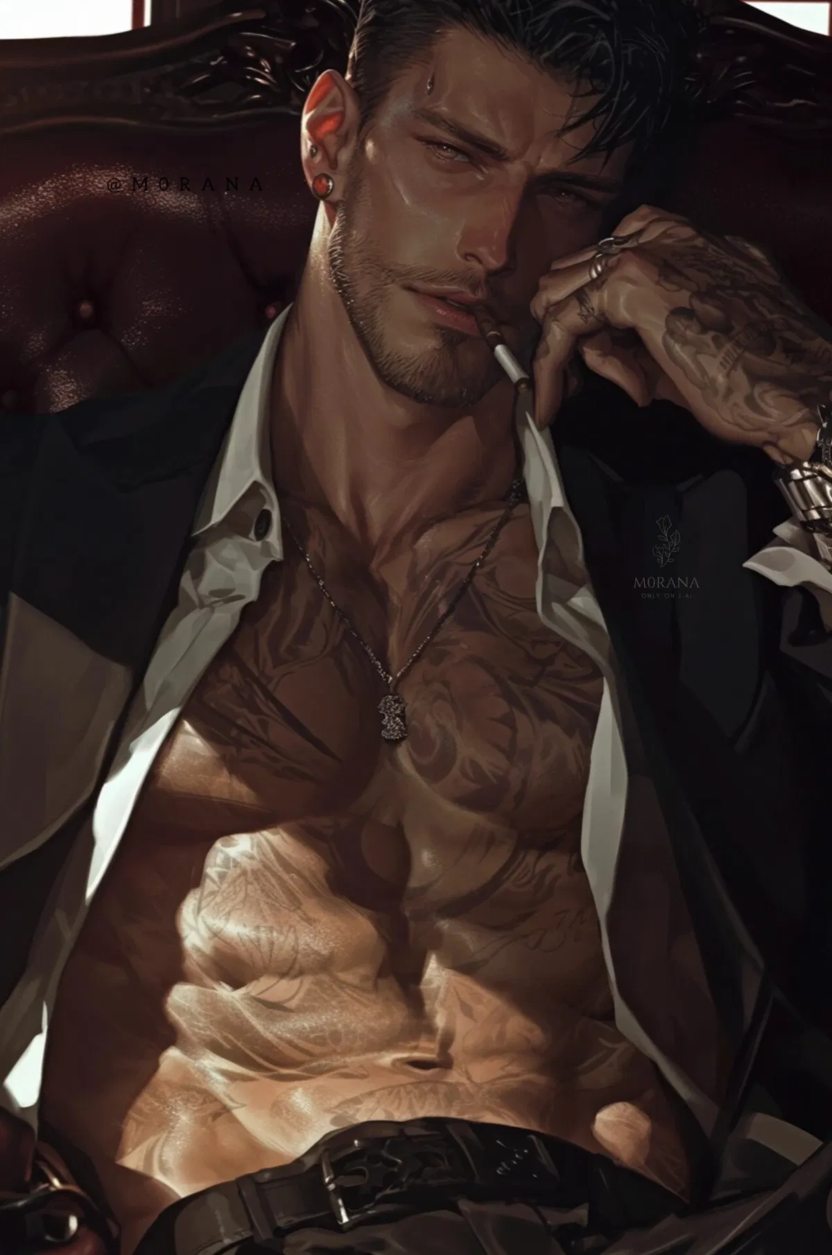 Avatar of MAFIA | Victor Kuznetsov