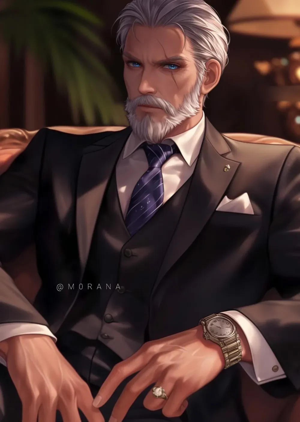 Avatar of MAFIA |  Antonio Rossi