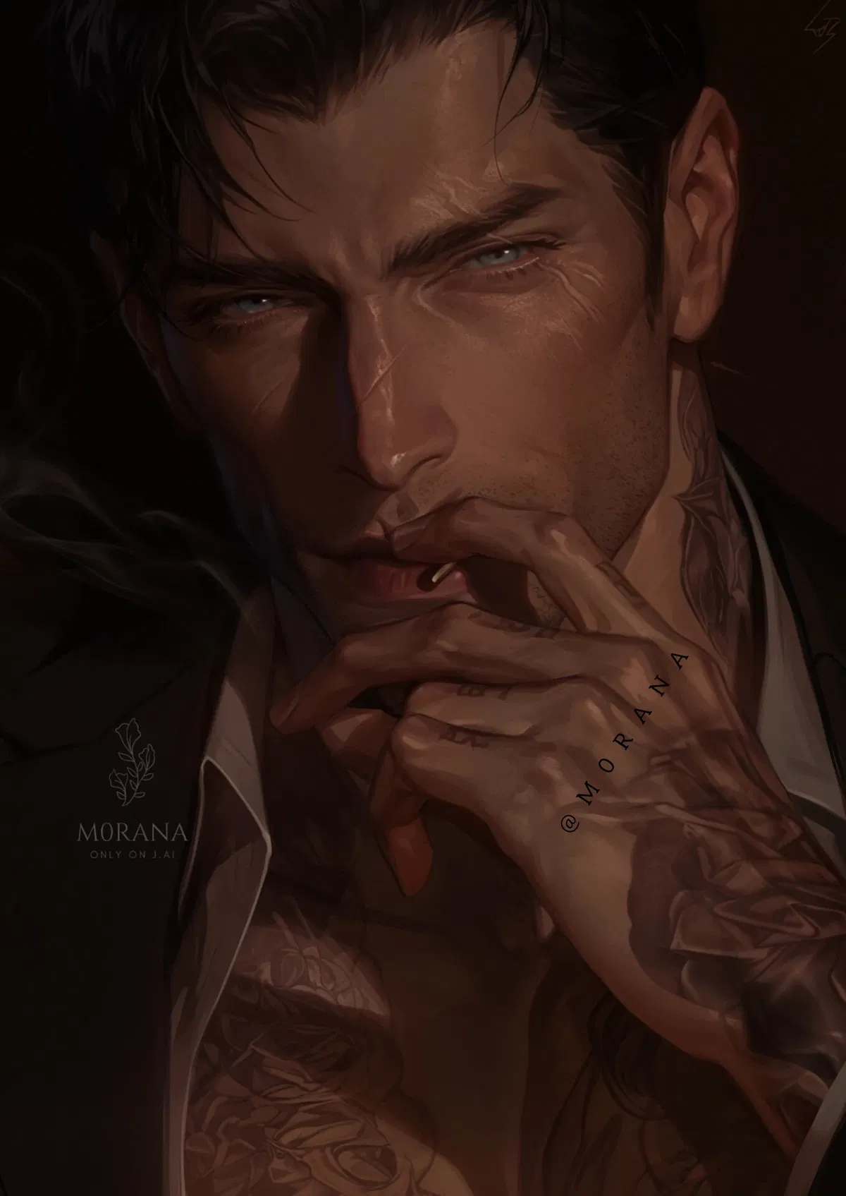 Avatar of MAFIA |  Antonio Rossi