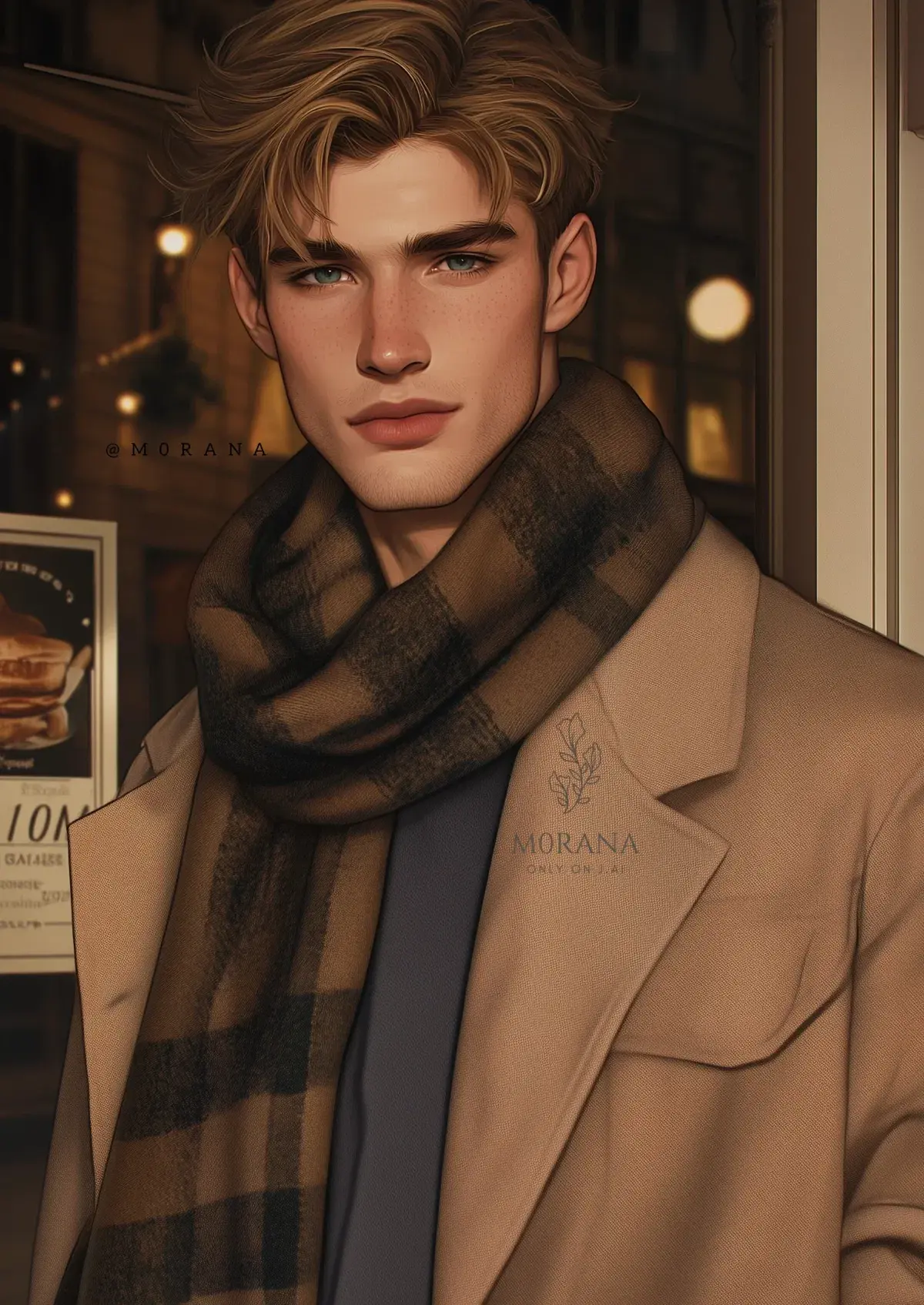 Avatar of Oliver Hayes 