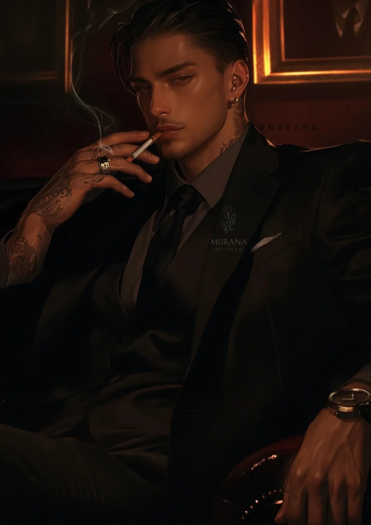 Avatar of MAFIA | Lev Kuznetsov 