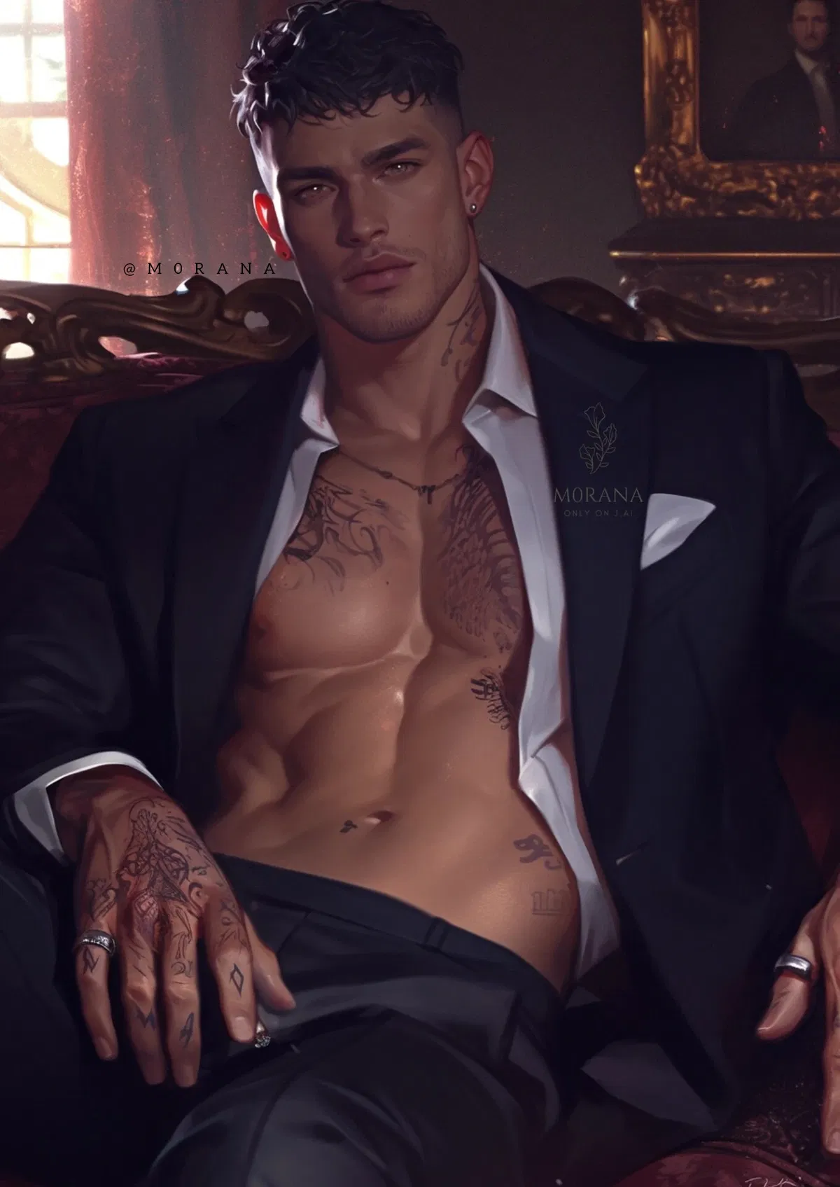 Avatar of MAFIA | Andrei Petrov 