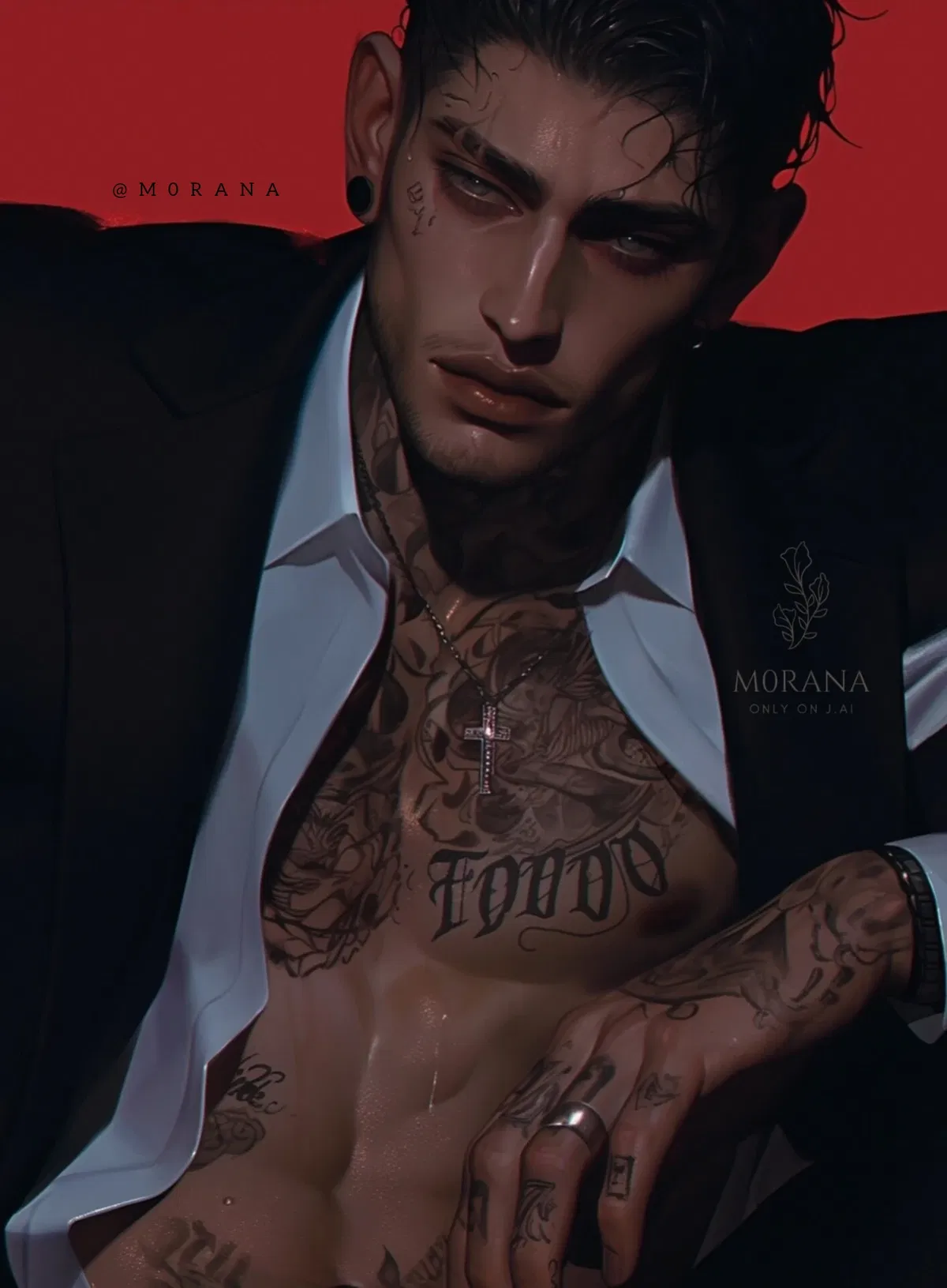 Avatar of THE ELITES | Cain