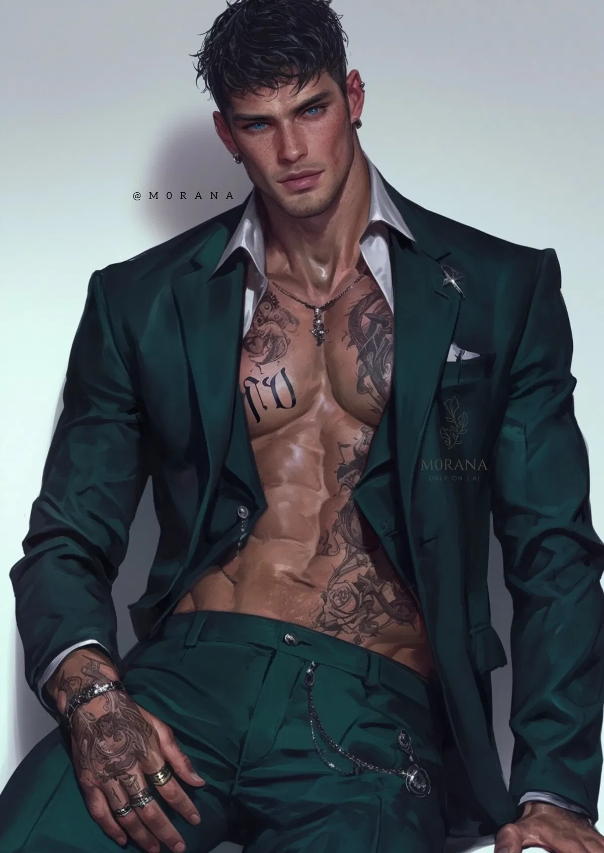 Avatar of MAFIA | Matteo Rossi