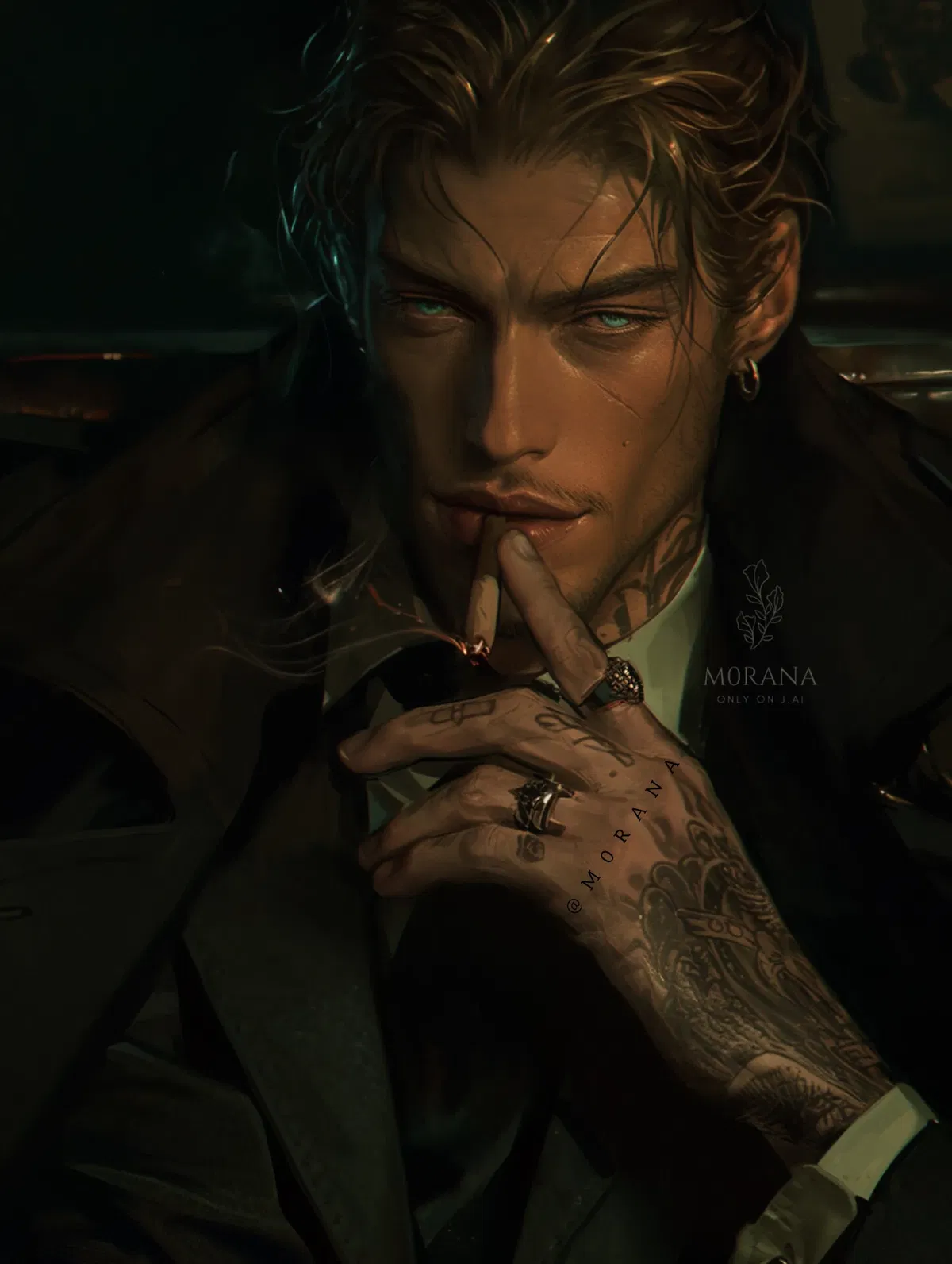 Avatar of MAFIA | Illya Mikhaylov 