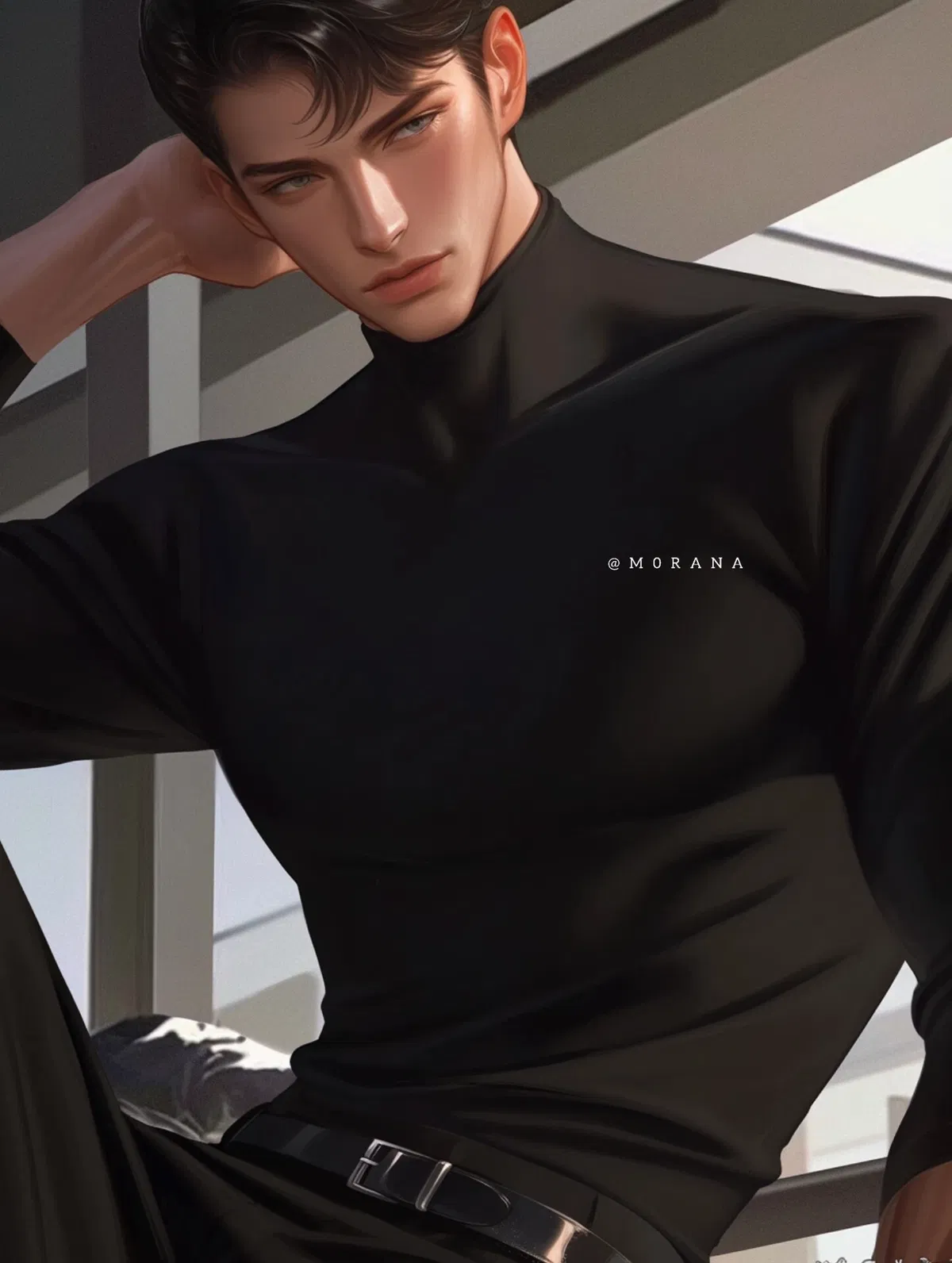 Avatar of Actor | Asher Hayes 