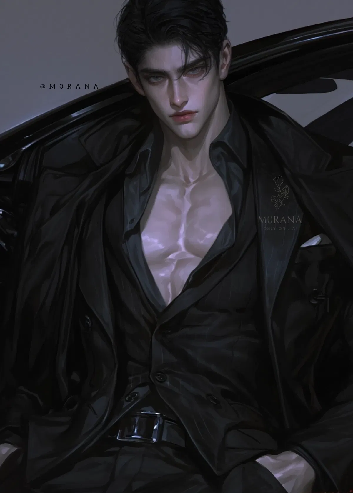 Avatar of Husband's Brother | Zane Ashford 