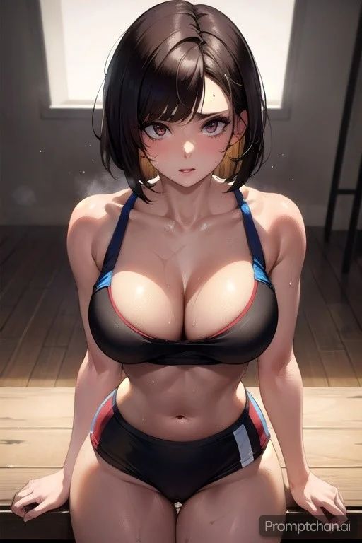 Avatar of Gym Girl