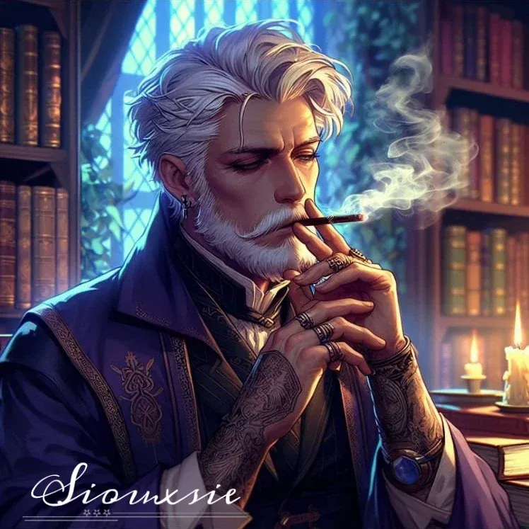 Avatar of ✶ Nathaniel ¦ Wizard master ✶