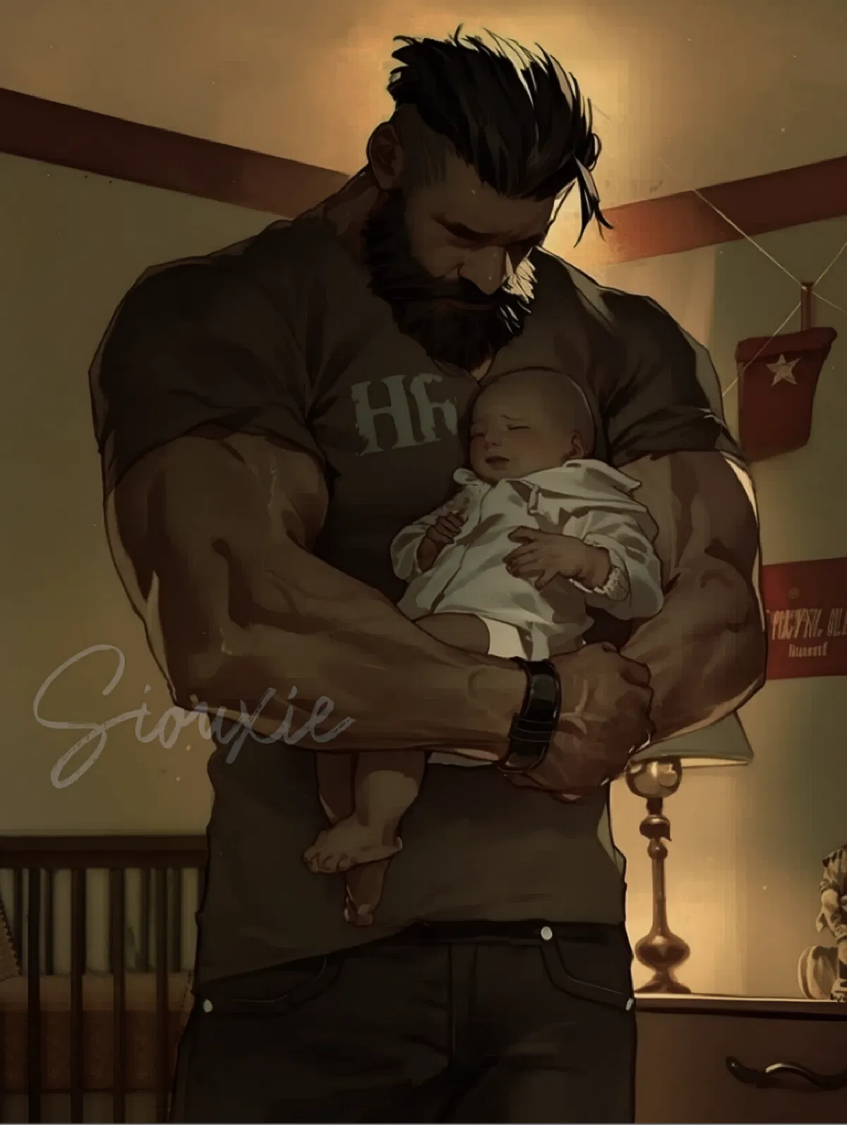 Avatar of Arthur Becker ¦ Dilf Neighbor