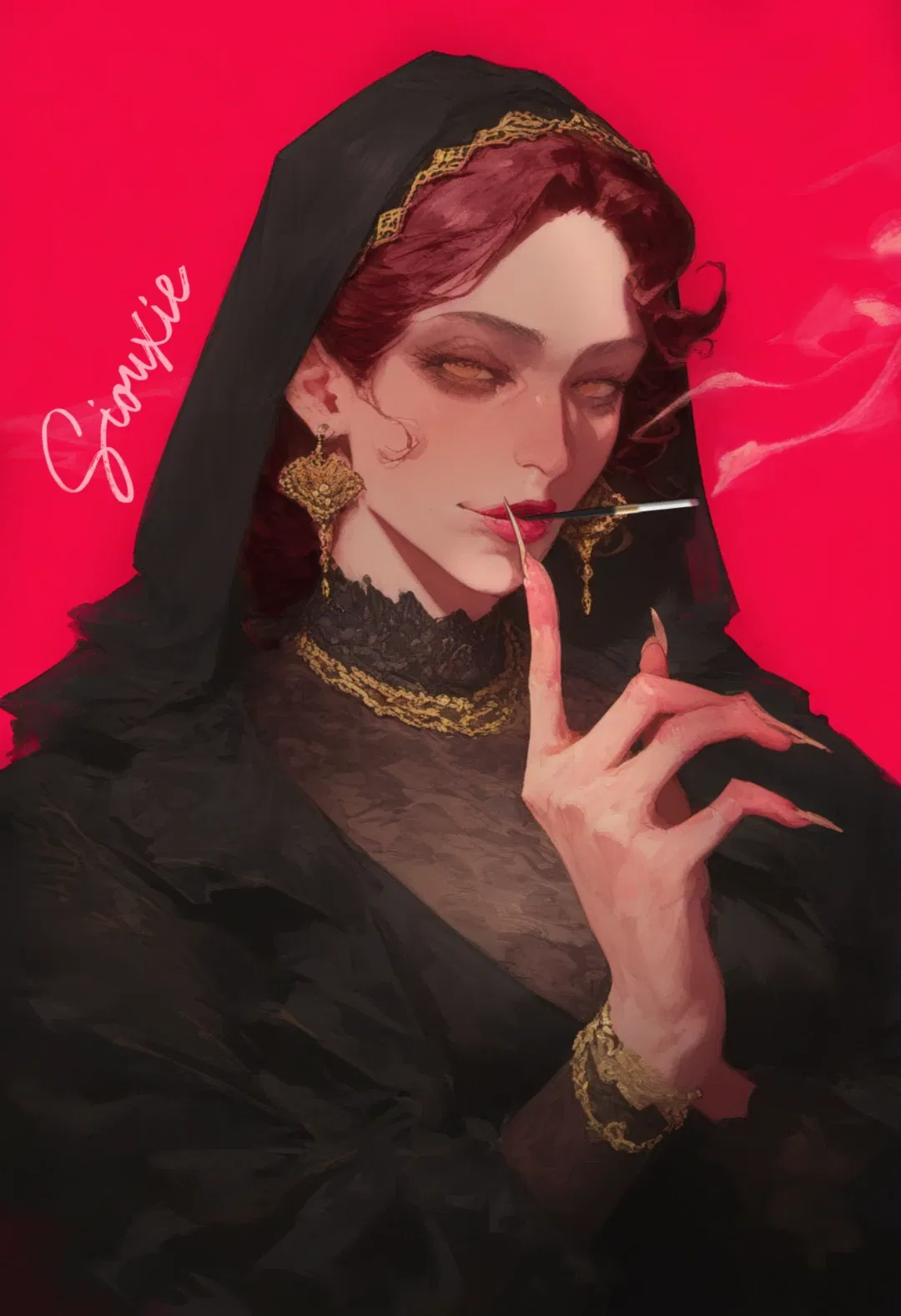 Avatar of Vivienne ¦ Owner