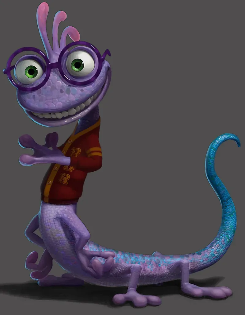 Avatar of Randall