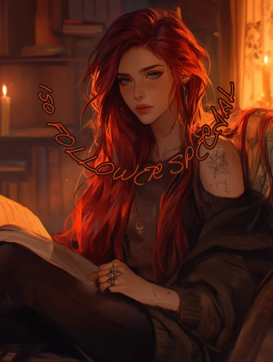 Avatar of Flo ♡ 150 follower special 