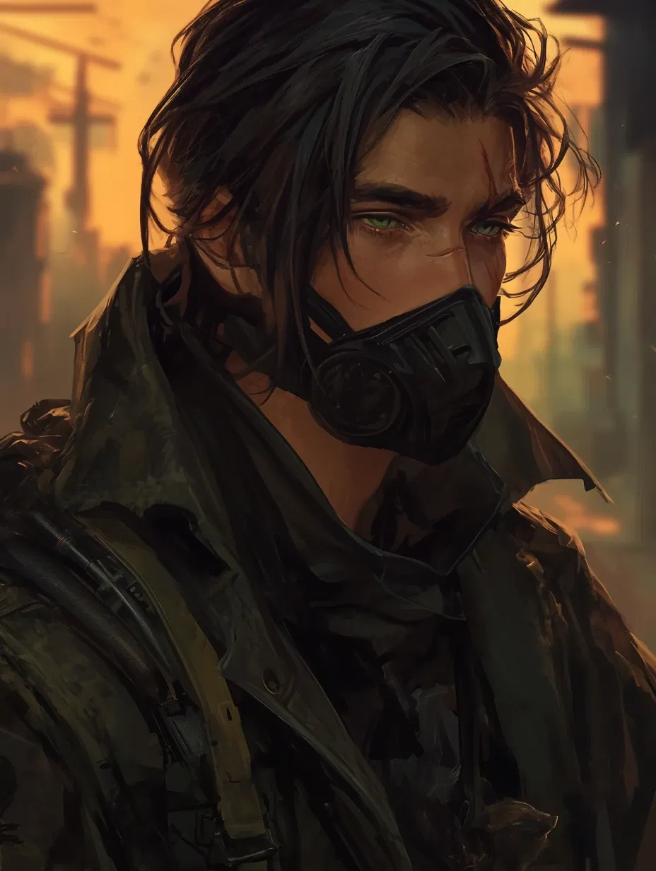 Avatar of Mike (Moose) Lachlan
