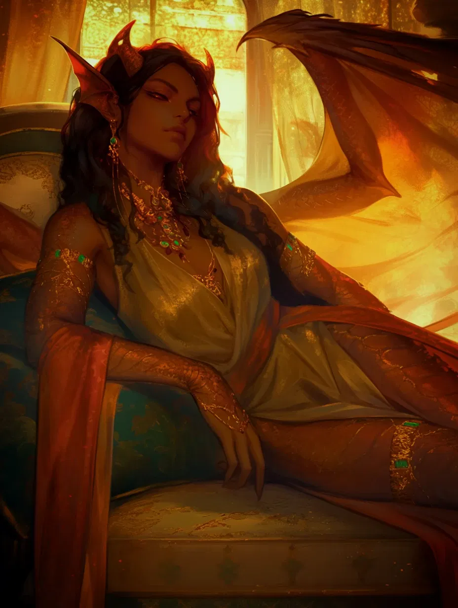Avatar of Nubia || Menagerie of Amenhotep III 