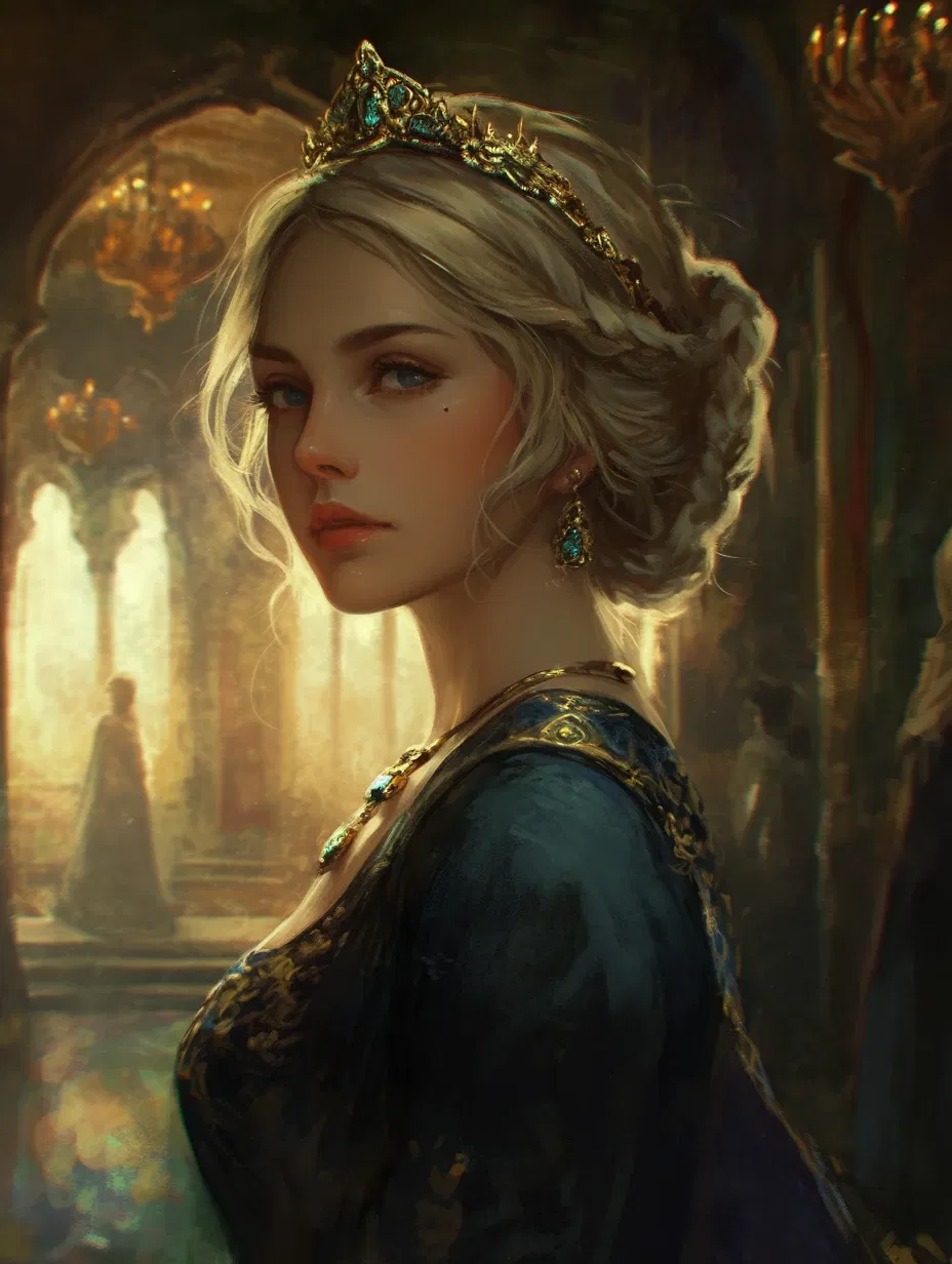Avatar of Queen Marie of Baranthin