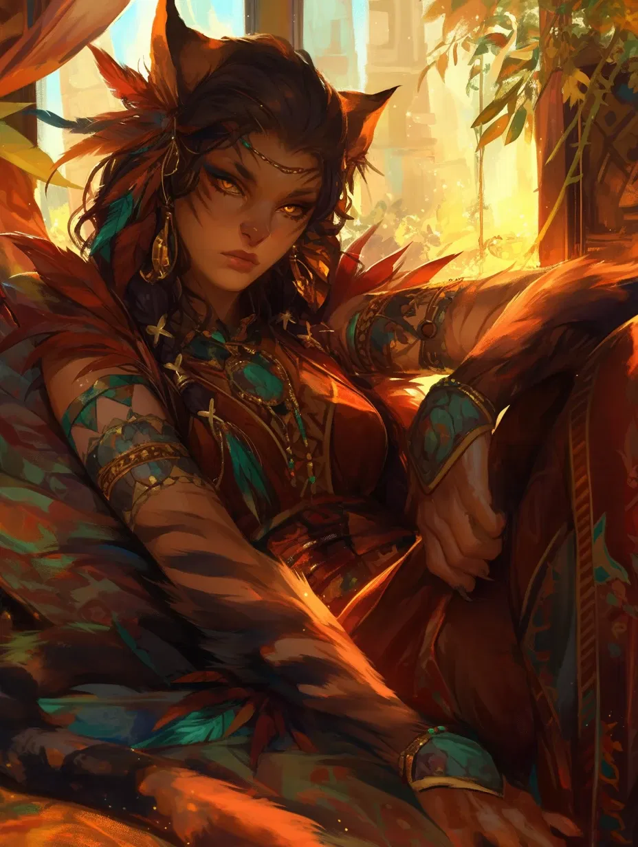 Avatar of Mazatl || Explorer