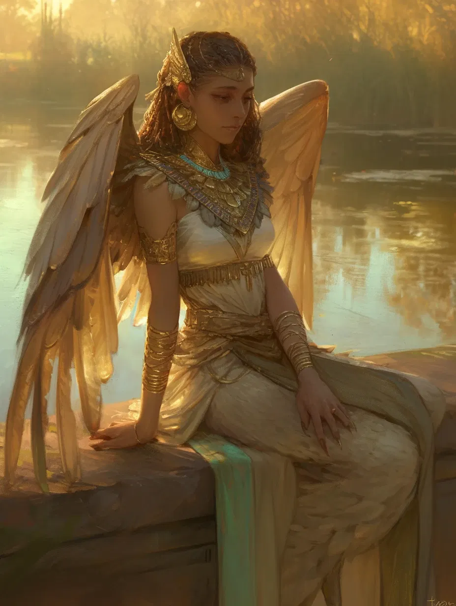 Avatar of Akila || Menagerie of Amenhotep III