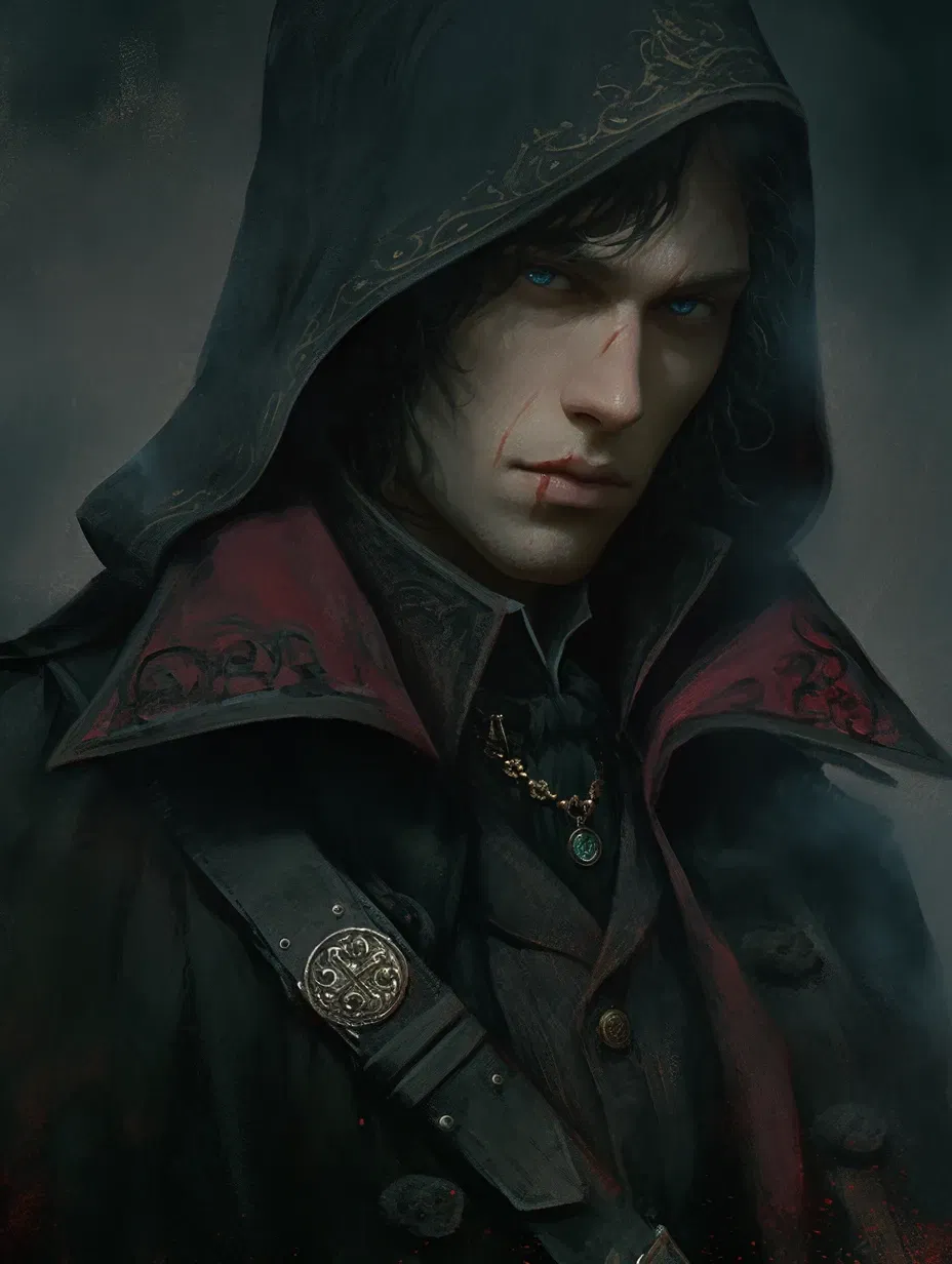 Avatar of Arthur Howard || Leather Apron