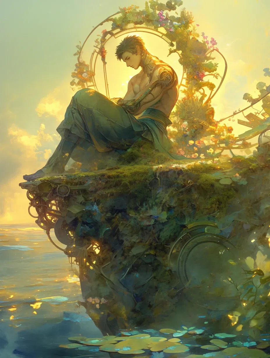 Avatar of Kazue || Castle in The Sky