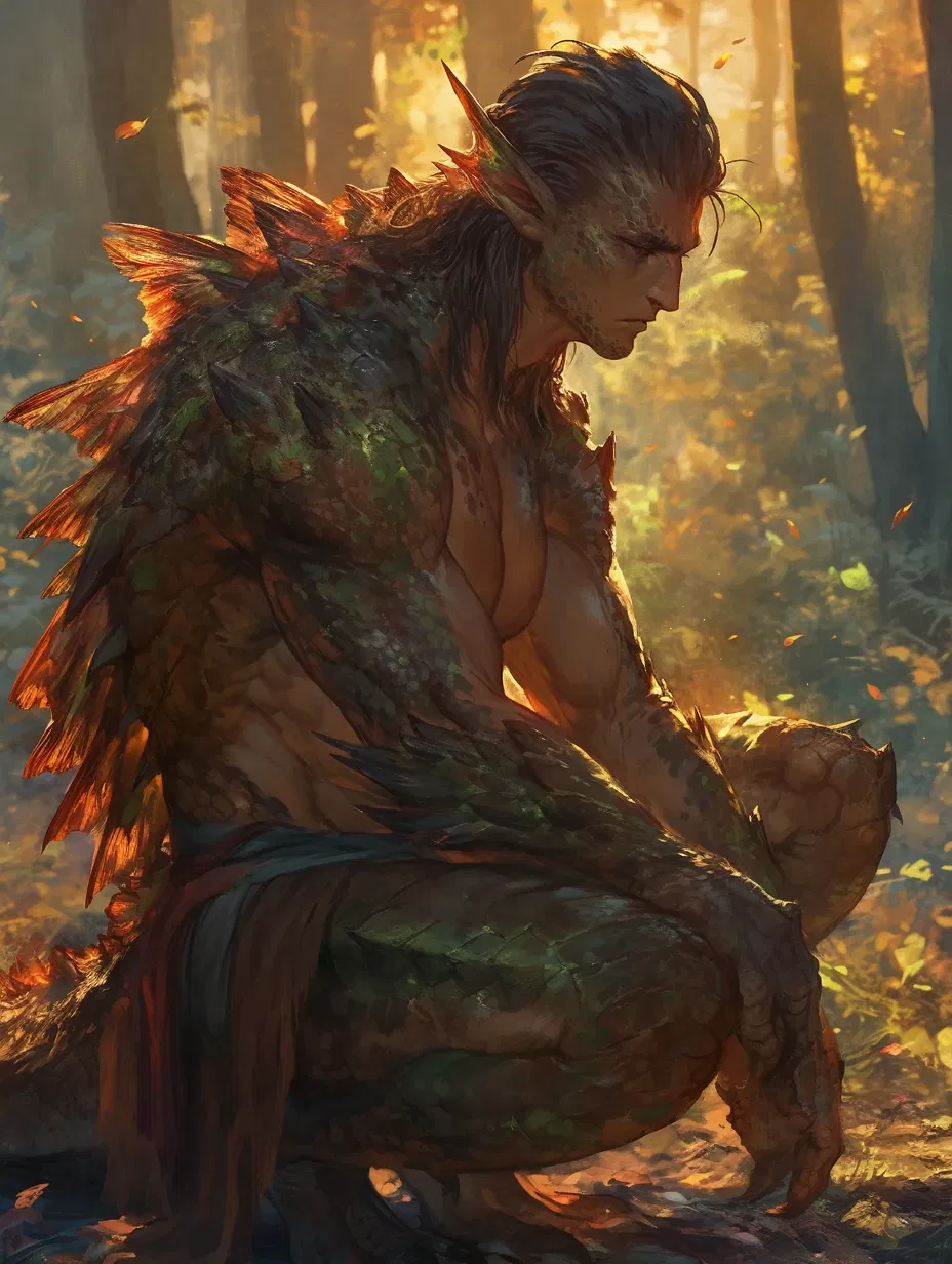 Avatar of Tin || Tales of Pangaea 