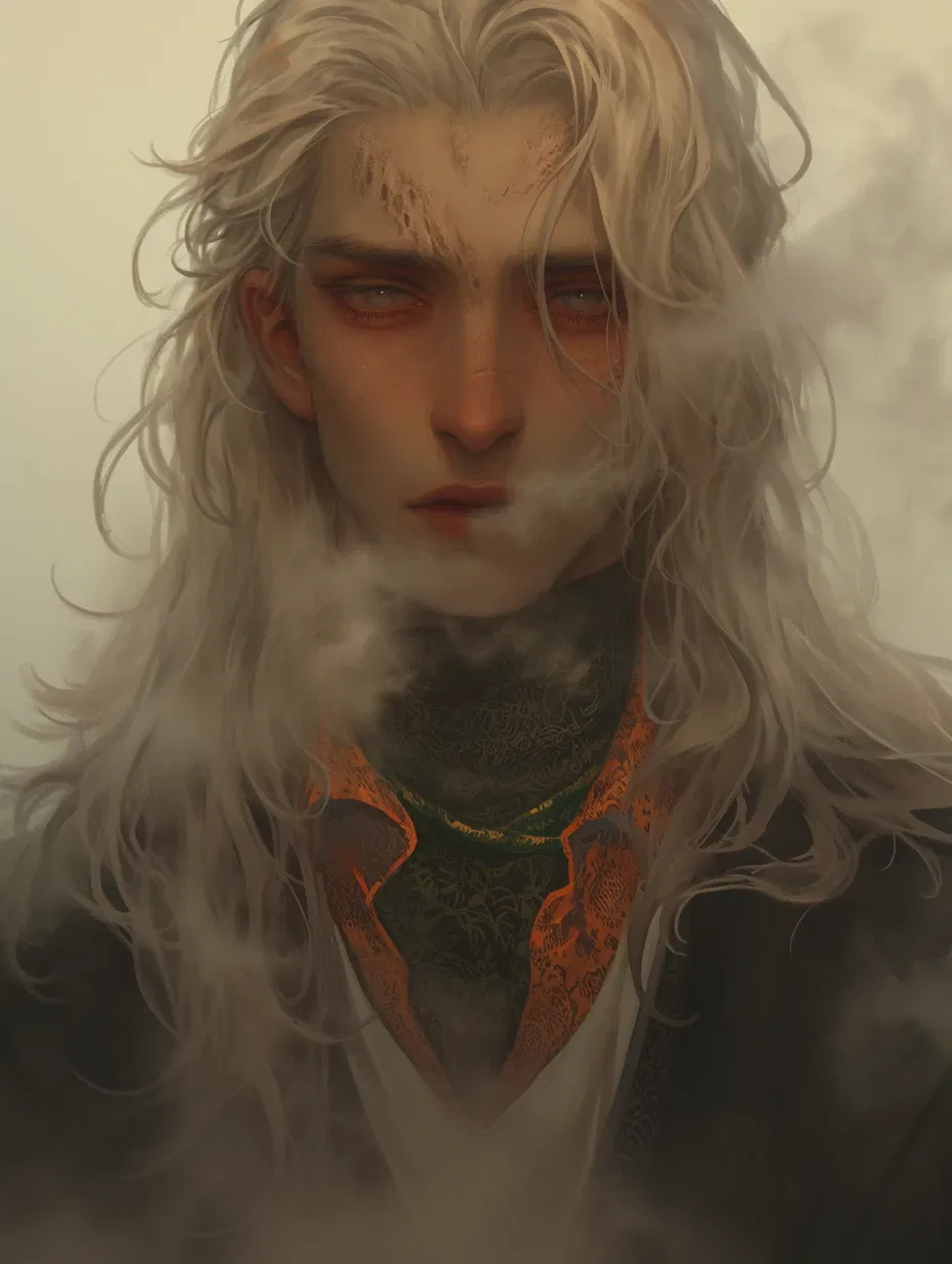 Avatar of Nemo La Rochefoucauld || Vita et Magica