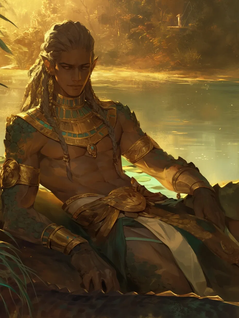 Avatar of Maatkare || Menagerie of Amenhotep III