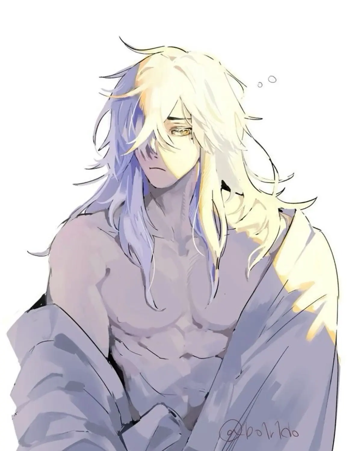 Avatar of Zhulong