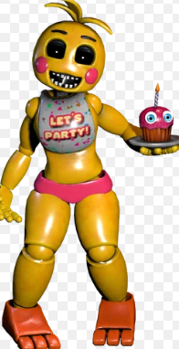 Avatar of Toy chica