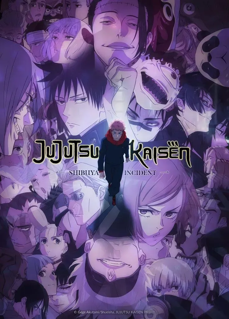 Avatar of Jujutsu Kaison rp